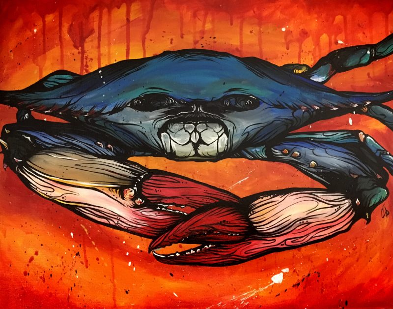 AngryCrab
