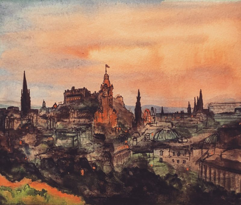 CaltonHill